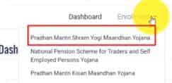 PM Shram Yogi Mandhan Yojana Online Apply